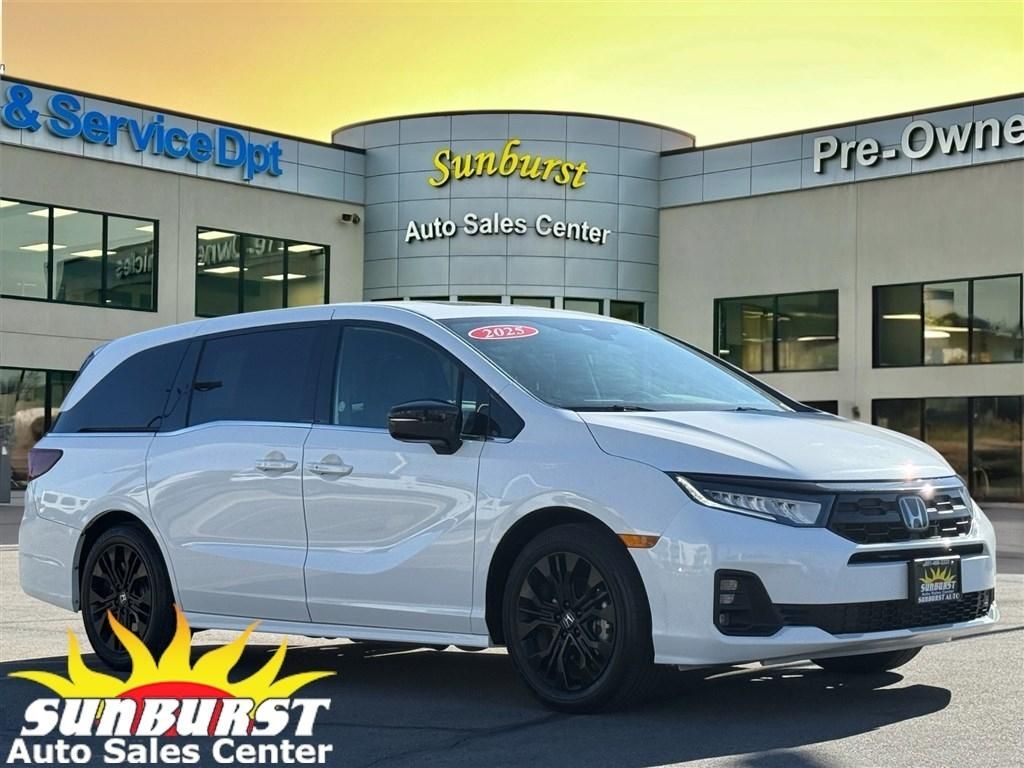 2025 Honda Odyssey Sport-L