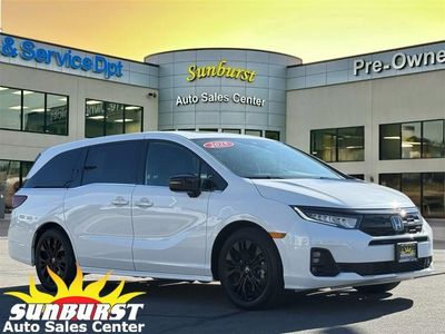 2025 Honda Odyssey Sport-L