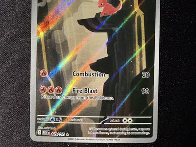 Pokemon 151 Charmeleon