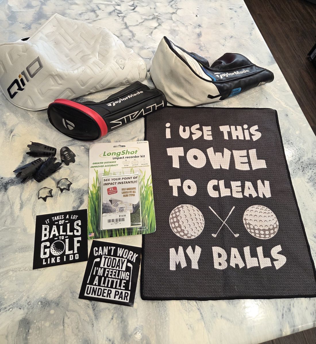 Golf Accessories