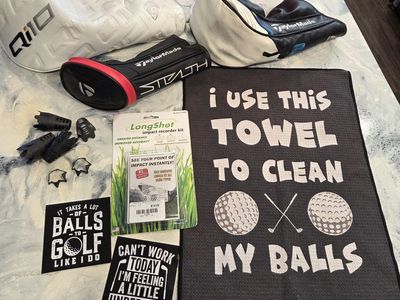Golf Accessories