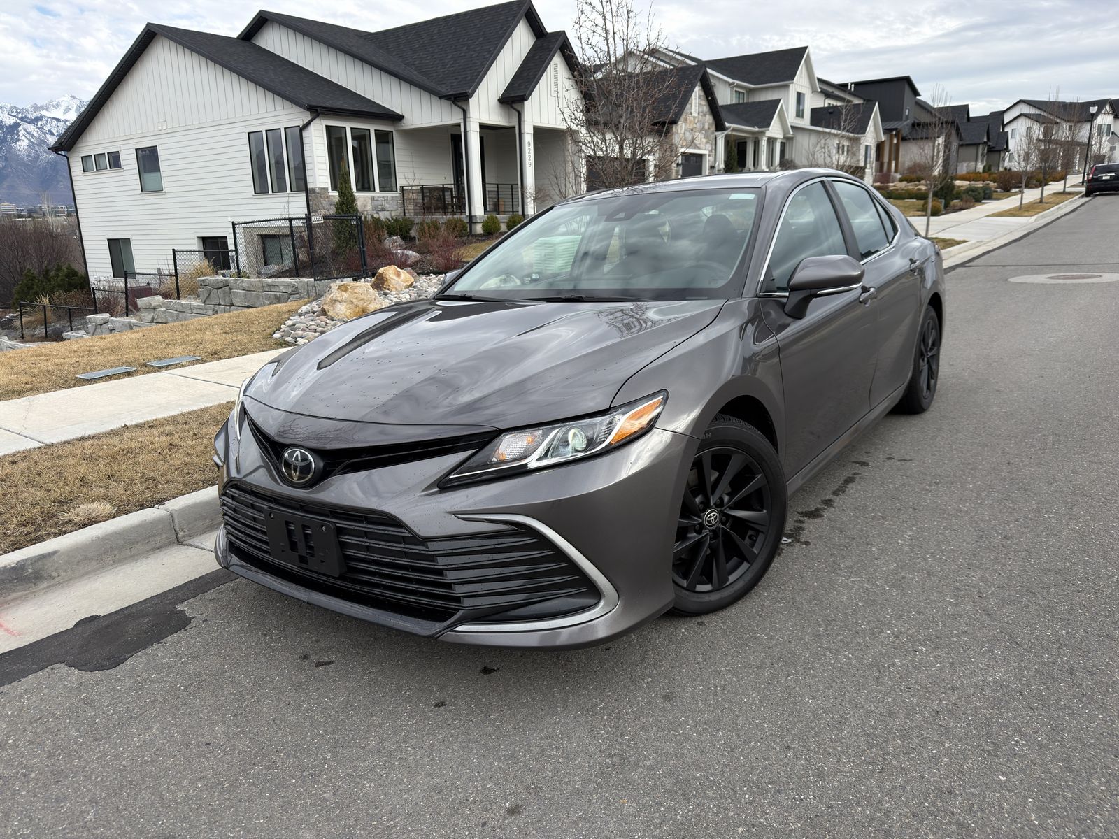 2023 TOYOTA CAMRY LE