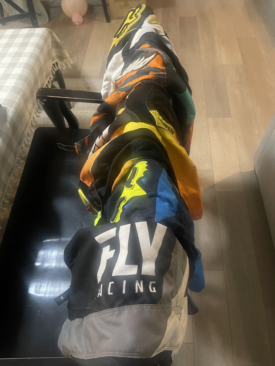 Kids Didt Bike Clothes