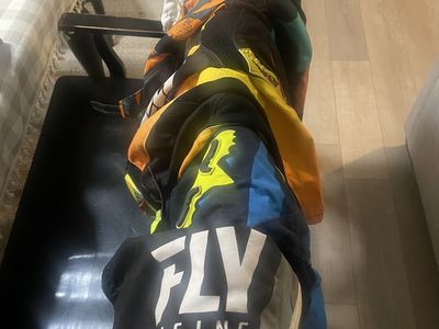 Kids Didt Bike Clothes