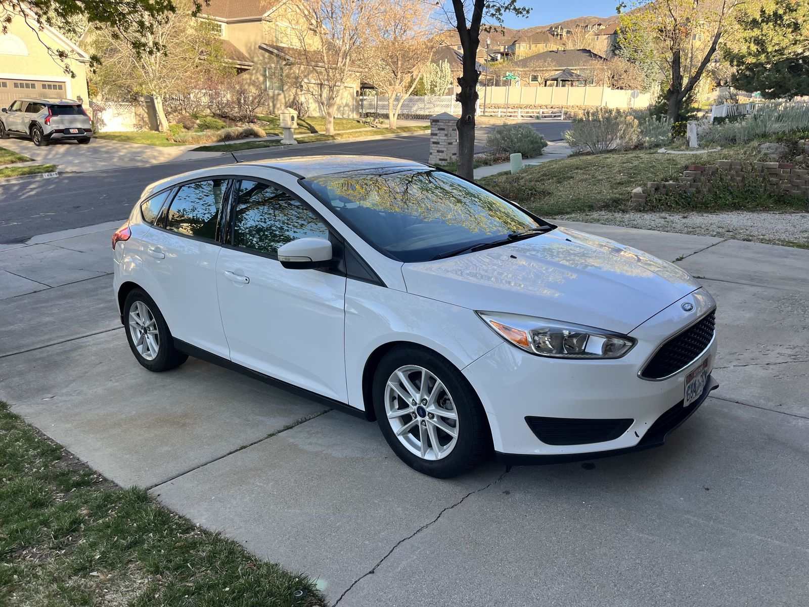 2015 Ford Focus 