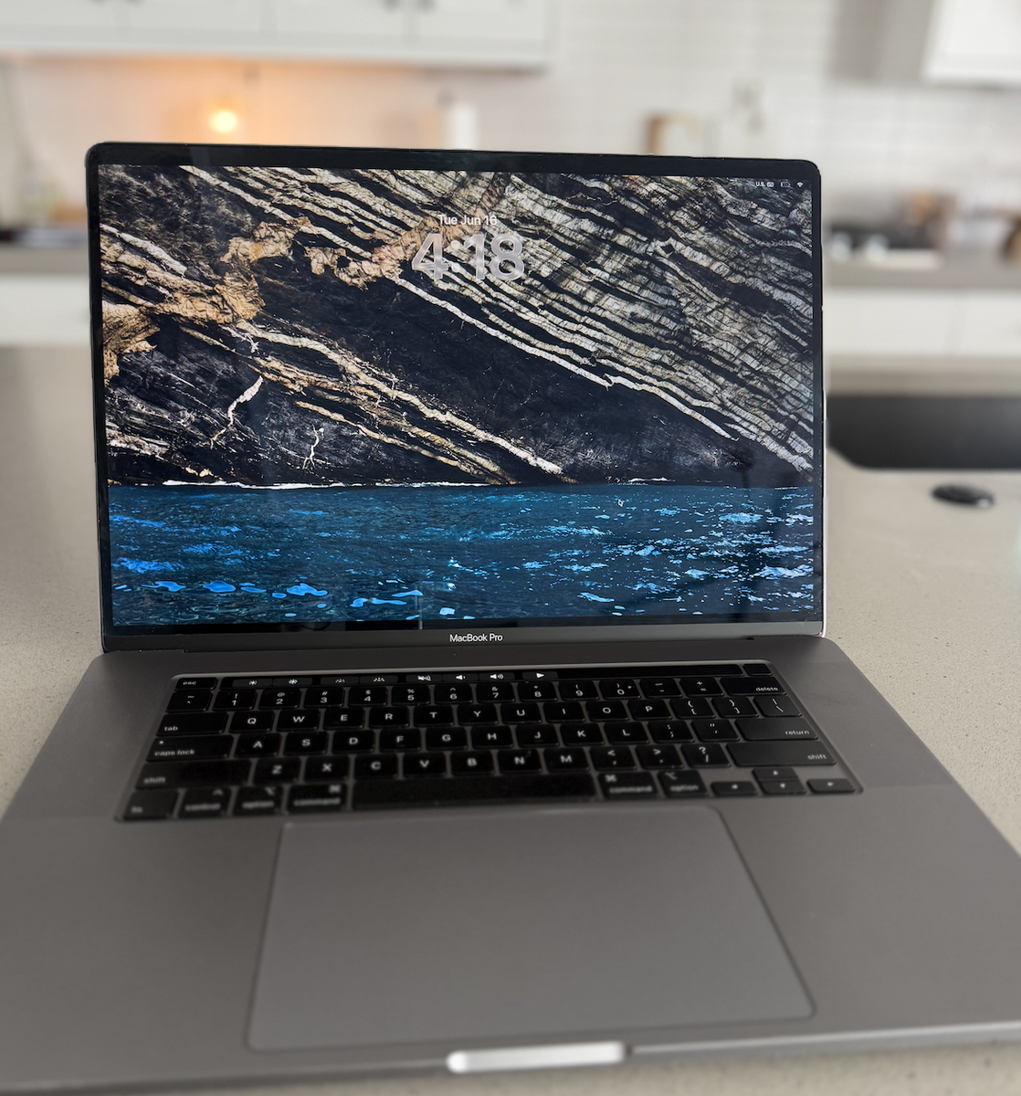 16 Inch 2019 MacBook Pro with TouchBar