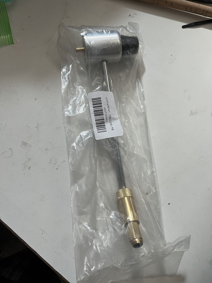 Parts 5430 Pressure Regulator for Coleman Propane Camp Stoves