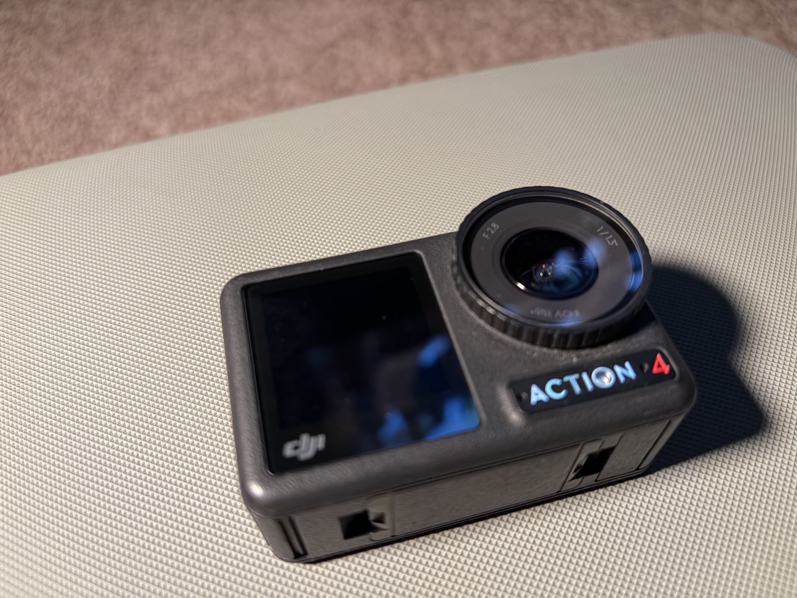 DJI Action 4 Camera - Action Camera