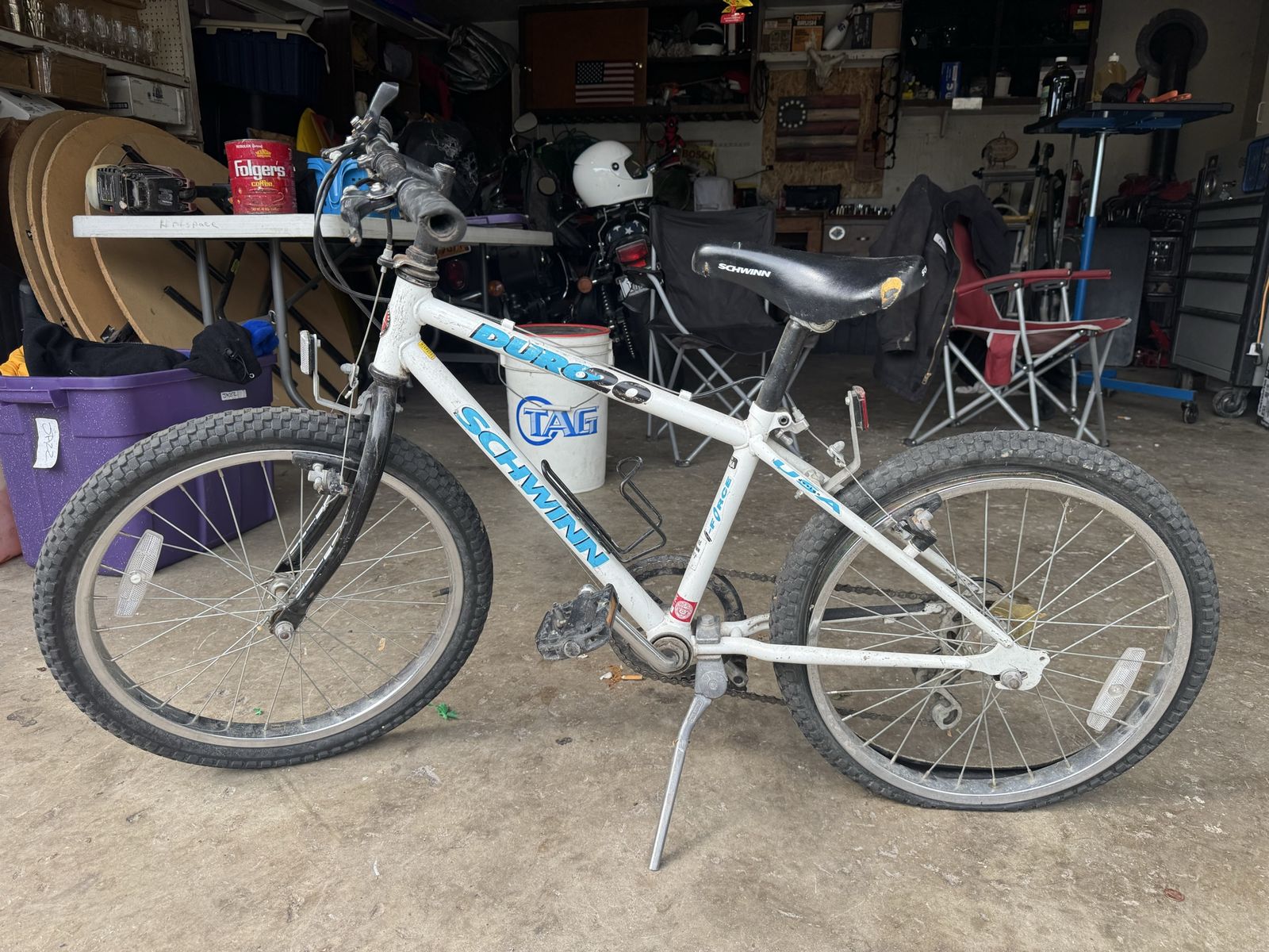 Schwinn Duro20 bike