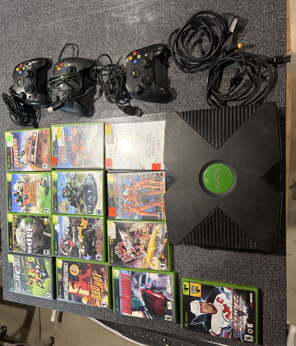 Original Xbox