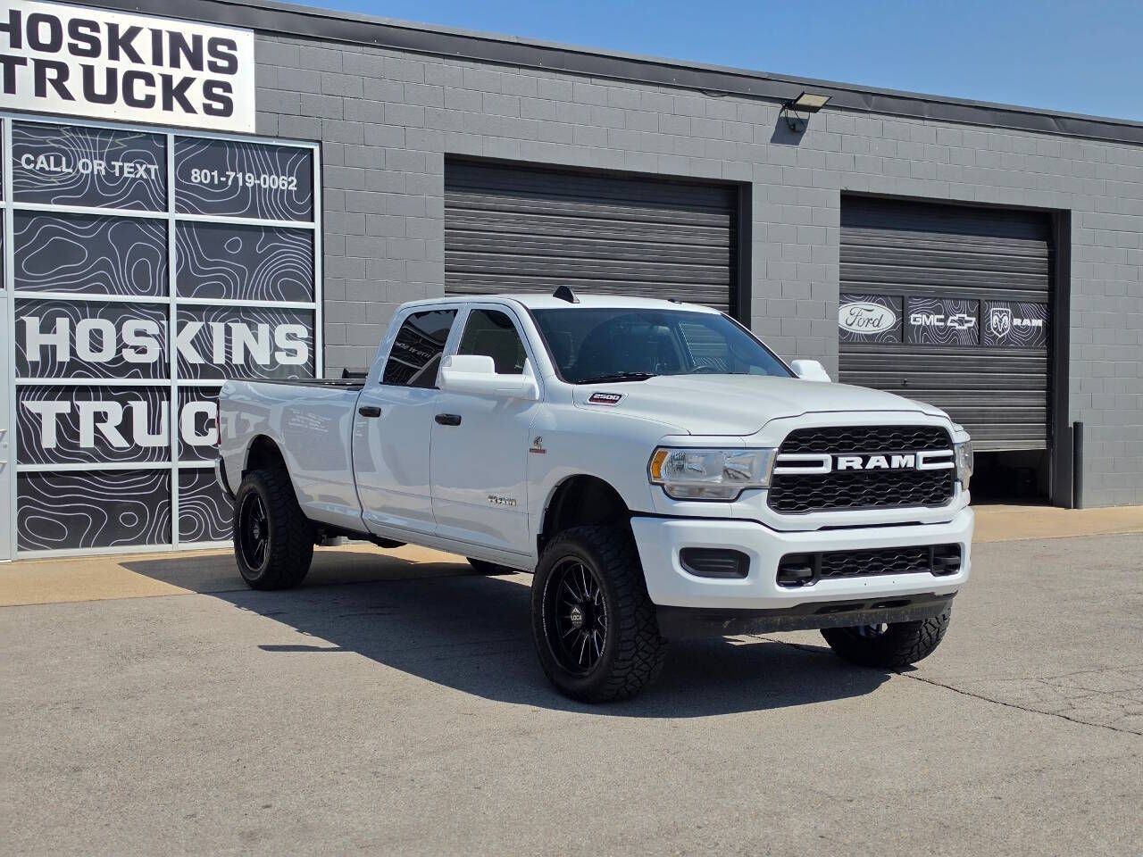 2022 Ram 2500 Tradesman