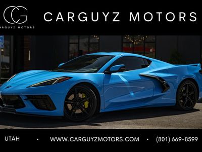 2022 Chevrolet Corvette Stingray