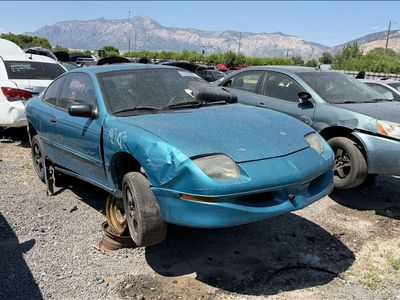 1998 Pontiac Sunfire Parts - UTPAP Ogden