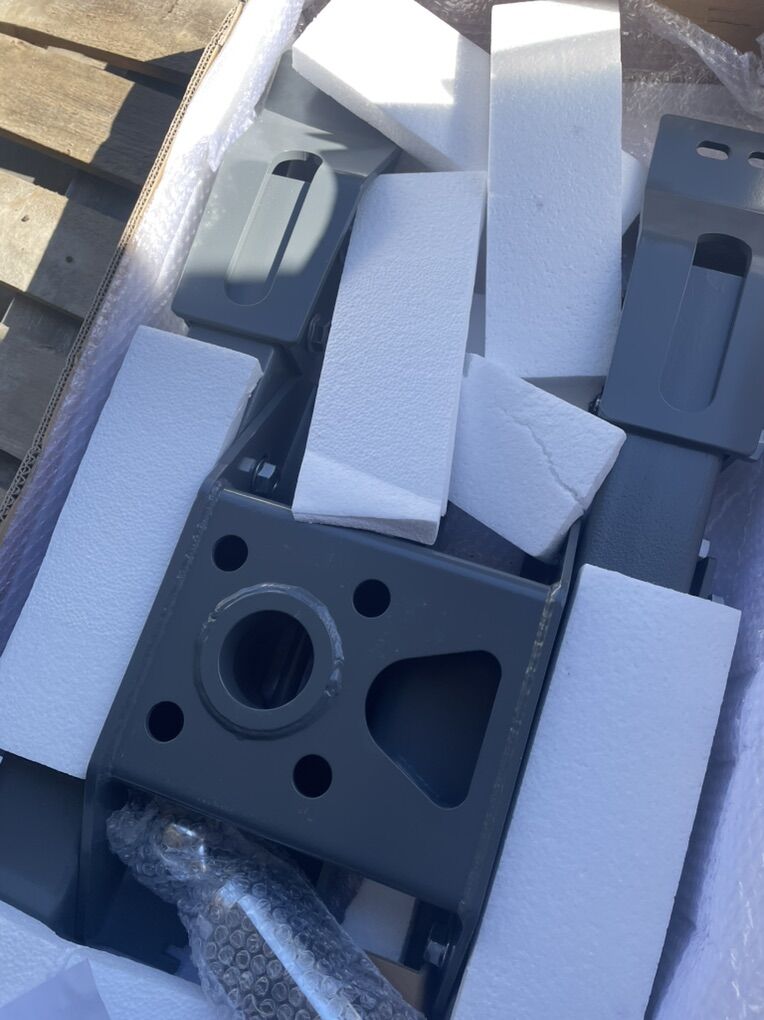 MEPARERI Heavy-Duty Gooseneck Hitch Fit for 2020-2025 Chevrolet/GMC 2500 & 3500