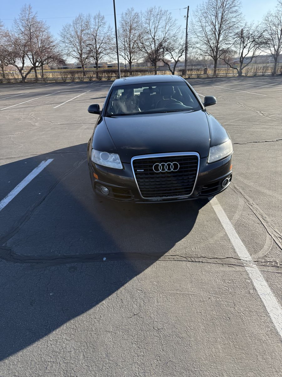 2011 Audi A6 3.0T quattro Premium Plus