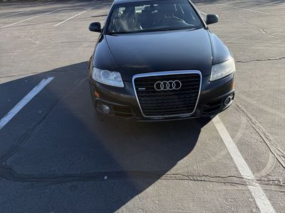 2011 Audi A6 3.0T quattro Premium Plus