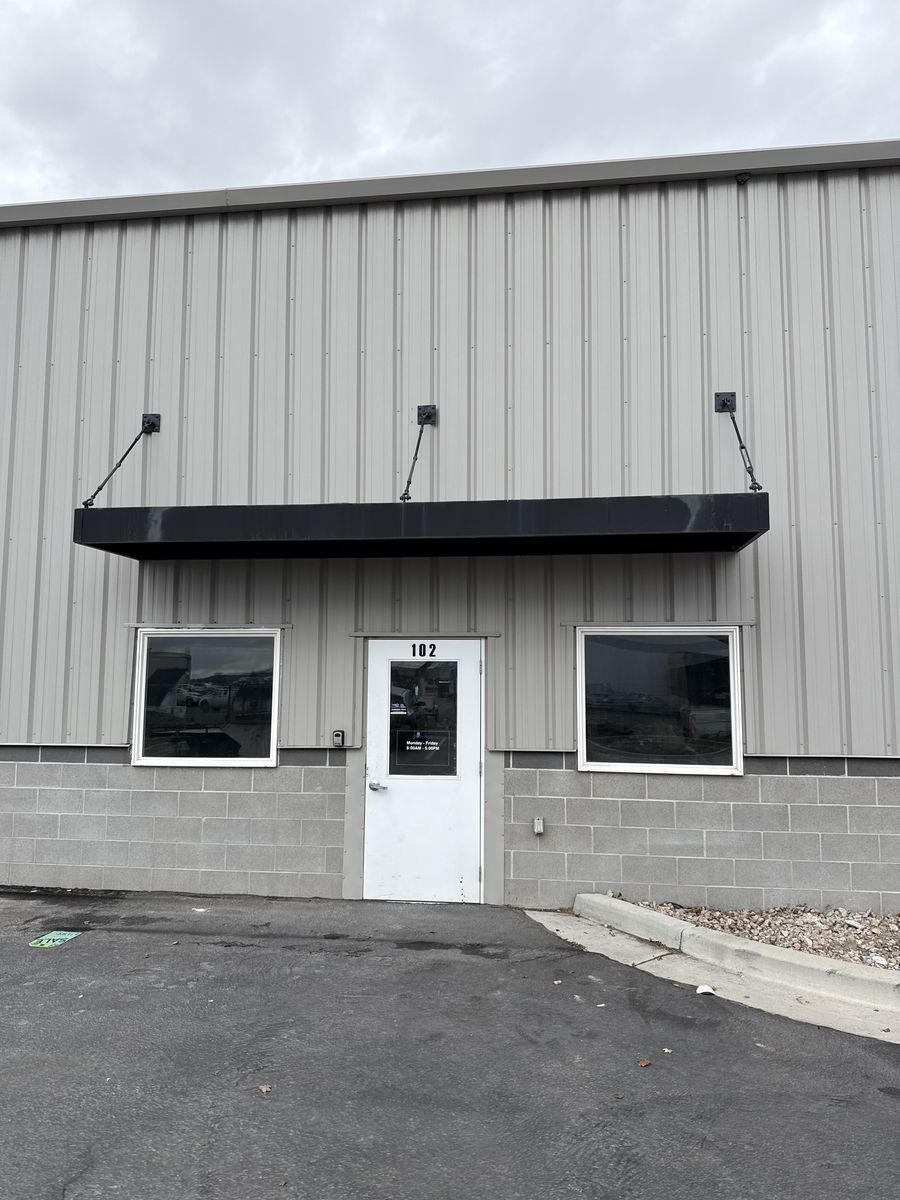 Springville Warehouse/Office Space