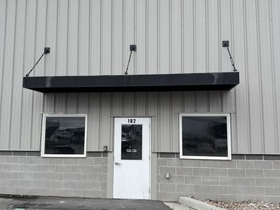 Springville Warehouse/Office Space