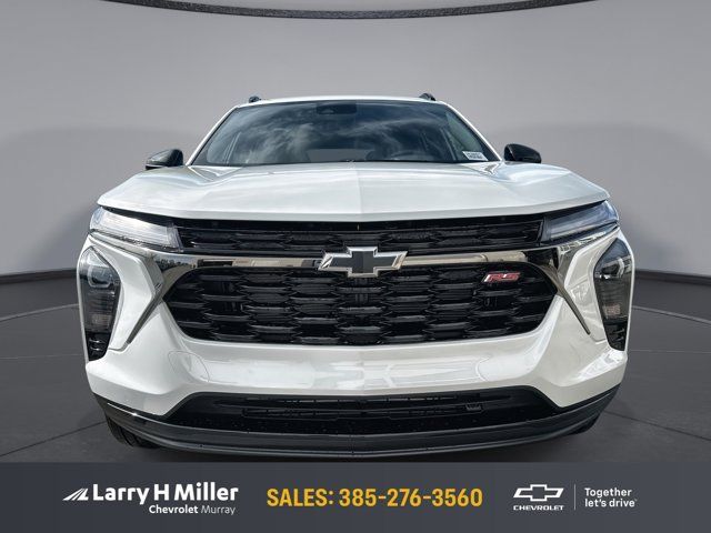 2026 Chevrolet Trax RS