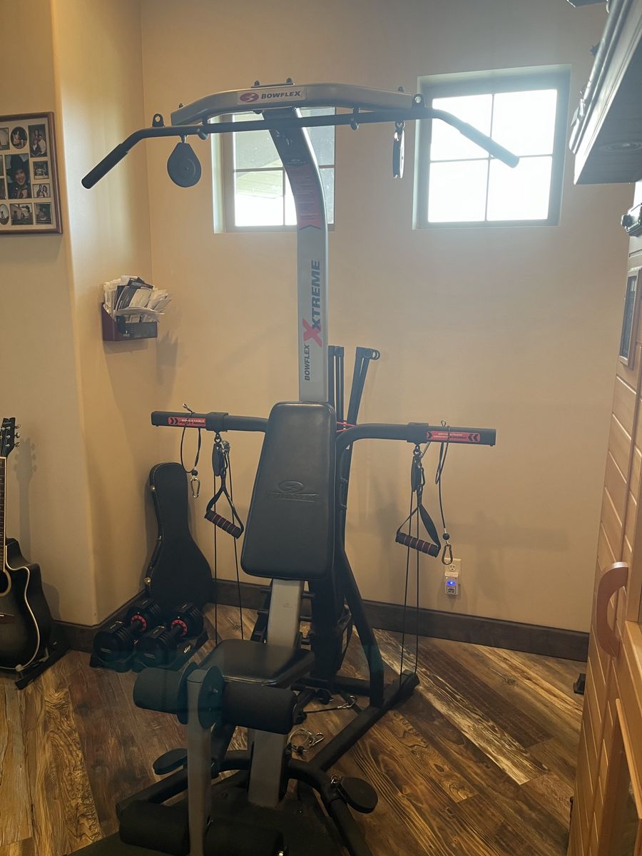 Bowflex Extreme