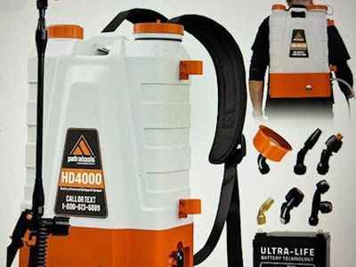 Petratools HD4000 Pro Series Sprayer