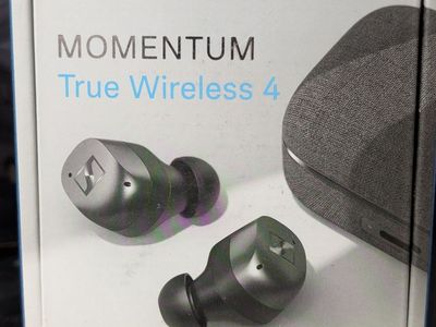 Sennheiser Momentum True Wireless 4 new in the box