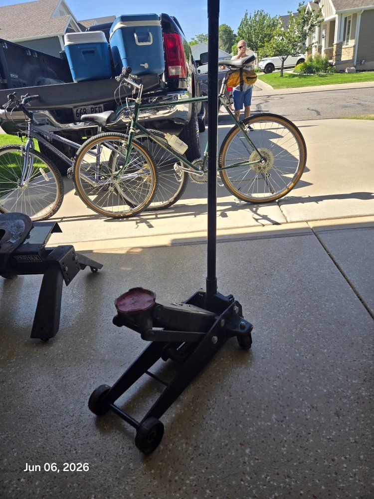 Floor Jack