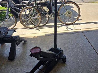 Floor Jack