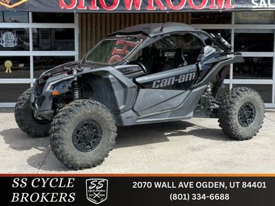 2022 Can-Am Maverick X3
