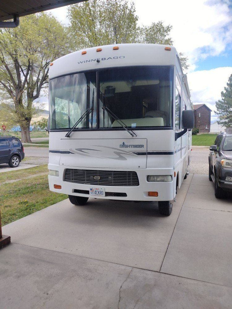 Winnebago Sightseer