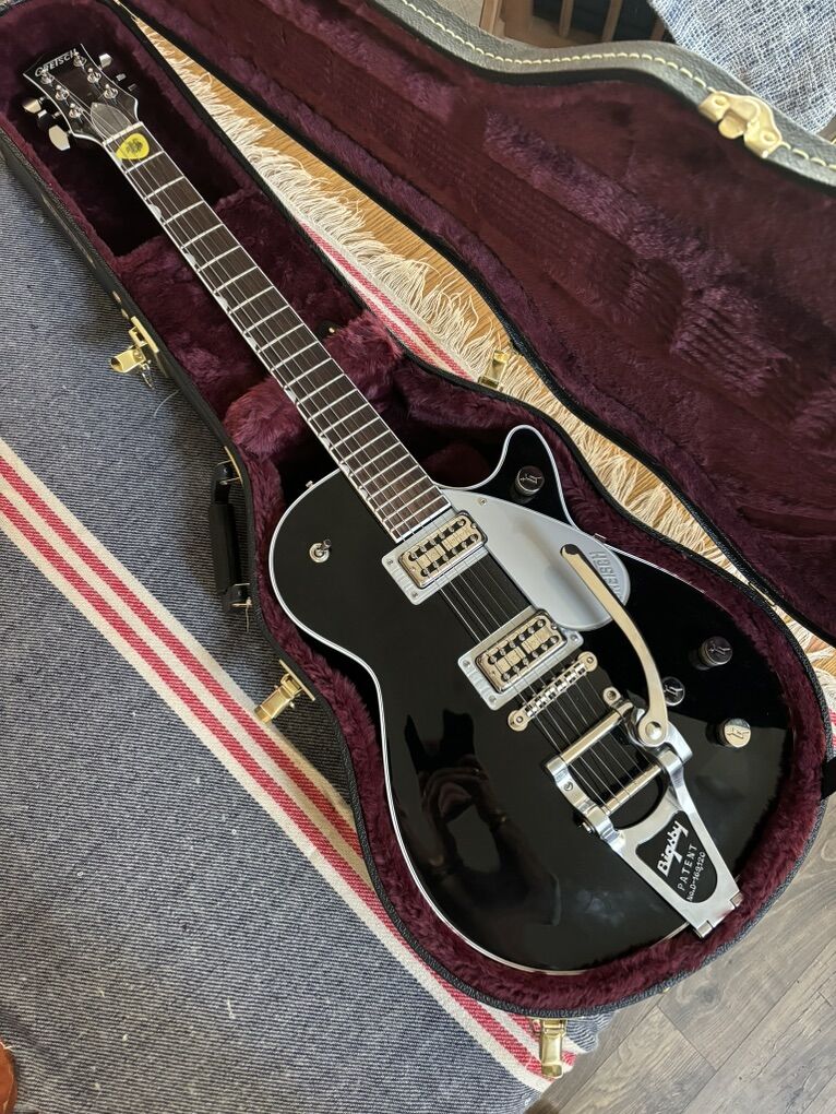 GRETSCH PLAYERS EDITION G6128T DUO JET