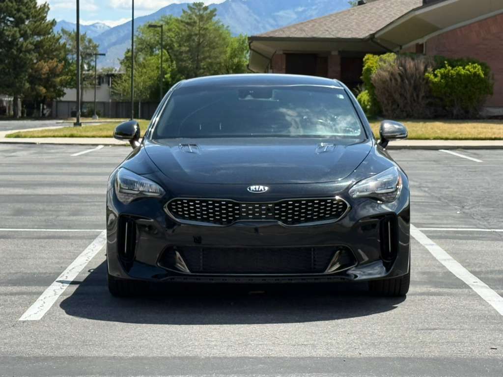 2022 Kia Stinger GT-Line