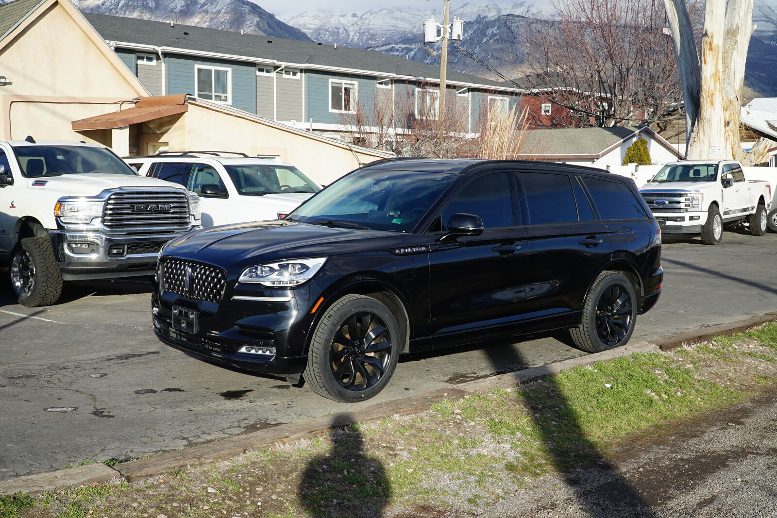 2020 Lincoln Aviator Grand Touring