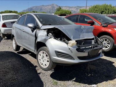 2016 Ford Fiesta Parts - UTPAP Ogden