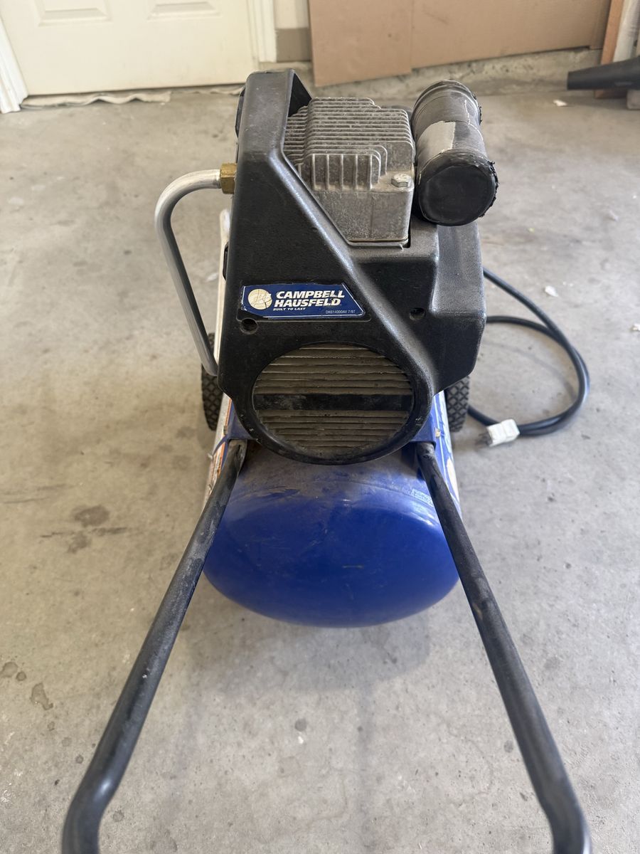 Air compressor