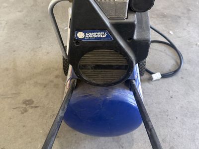 Air compressor