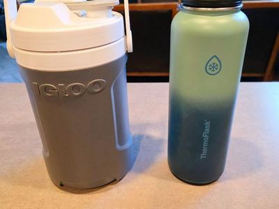 2 super nice jugs for outdoor activities BOTH for $8