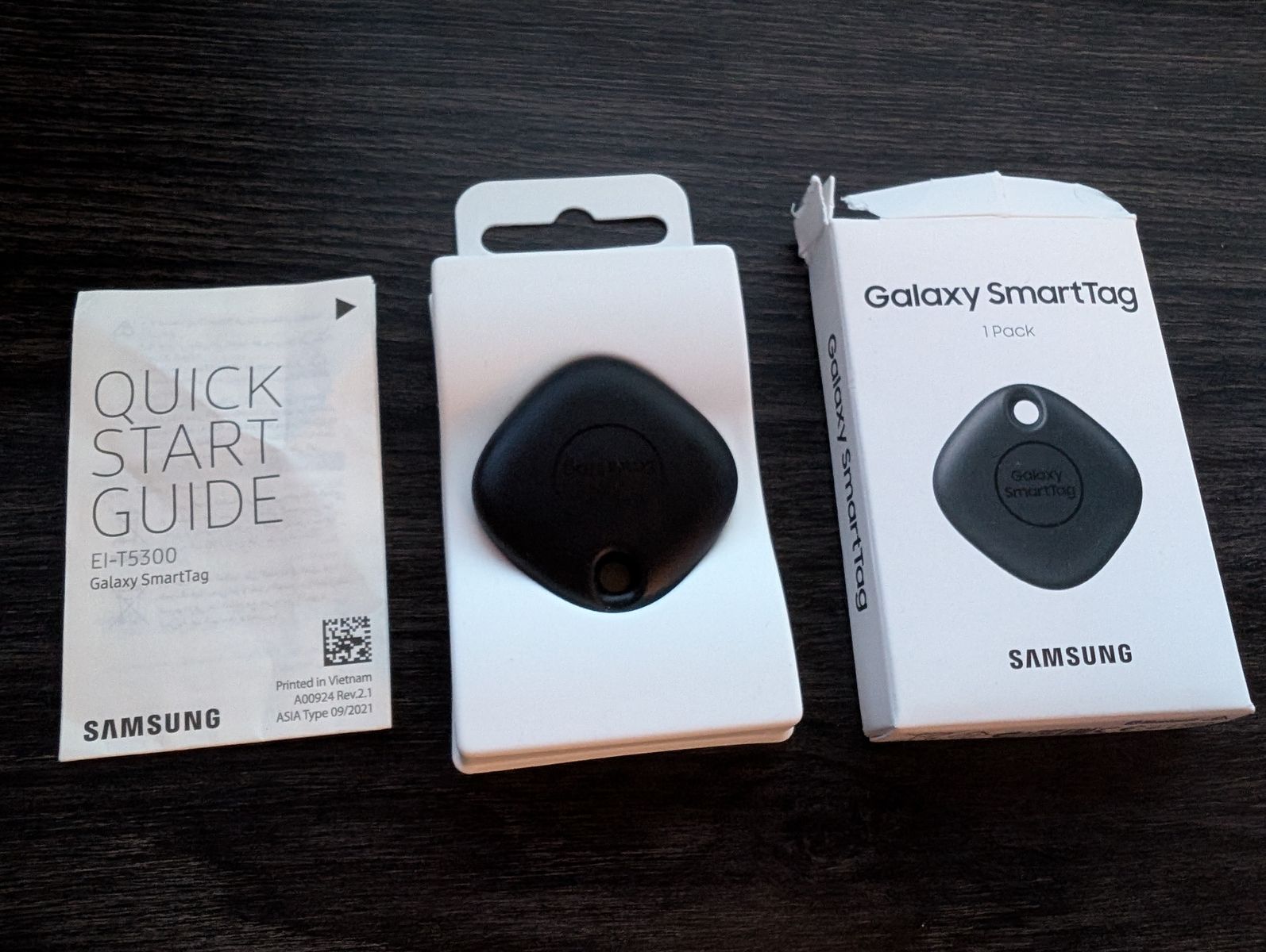 Galaxy SmartTag