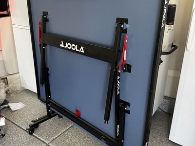 JOOLA Ping Pong Table
