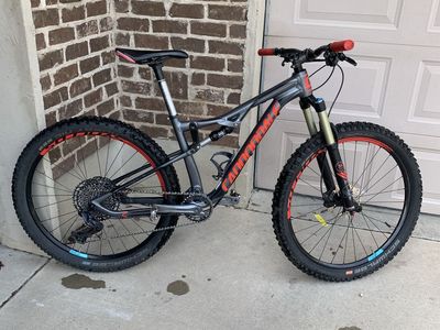 2016 cannondale habit