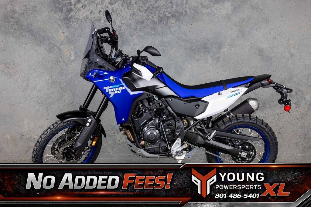 2026 Yamaha Ténéré 700