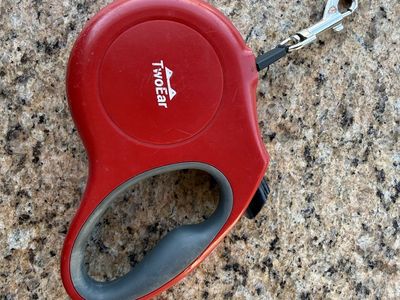 RetractabLe DogLeash For Large Dog