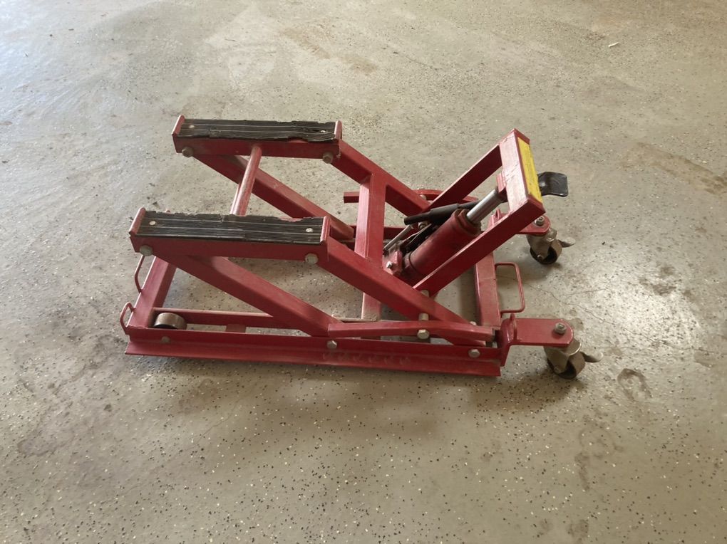 Atv And Motorcycle Stands
