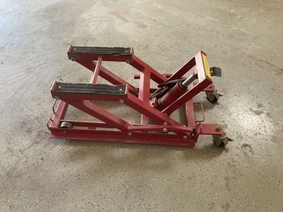 Atv And Motorcycle Stands