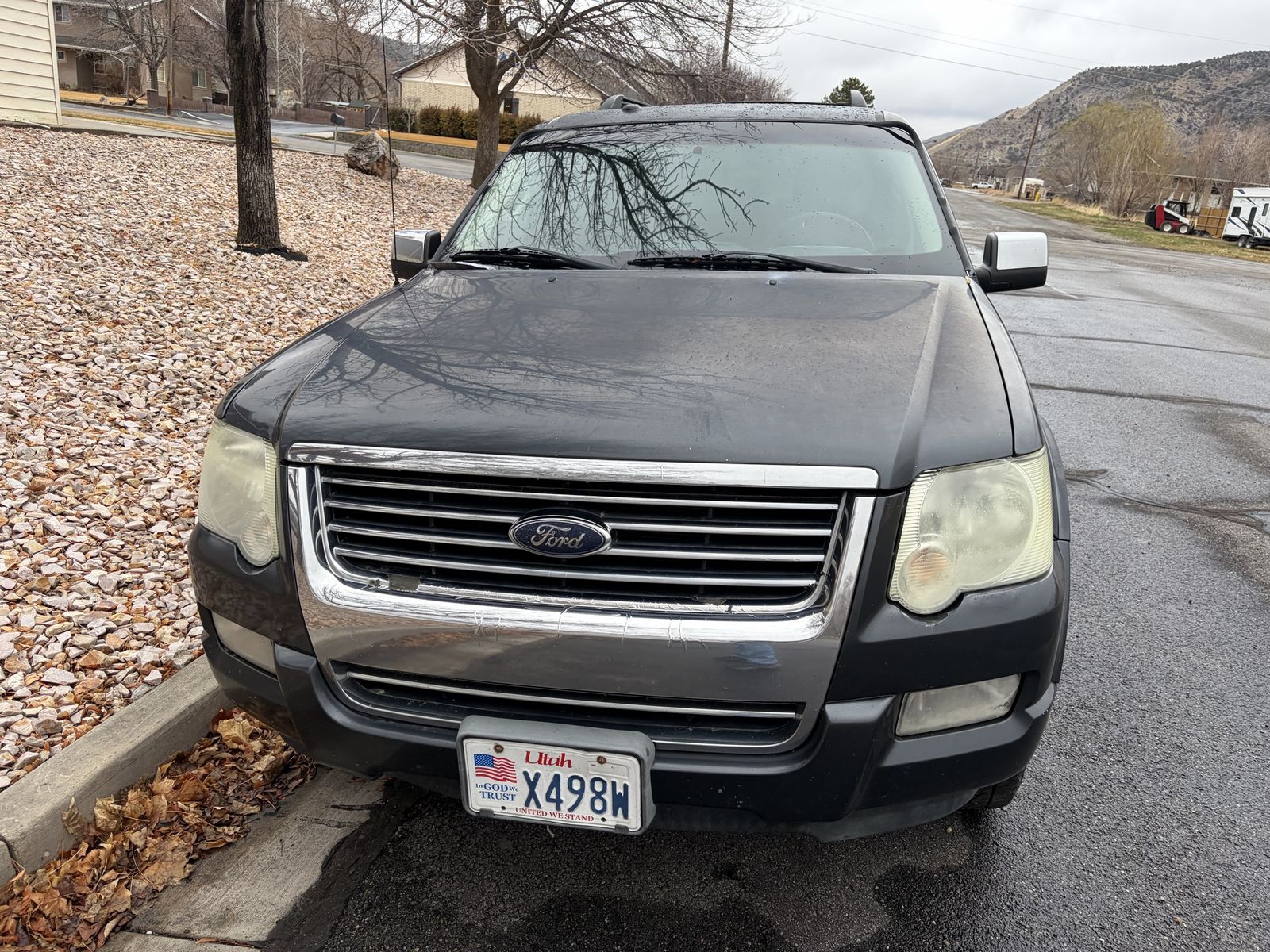 2010 FORD EXPLORER XLT