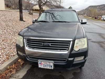 2010 FORD EXPLORER XLT