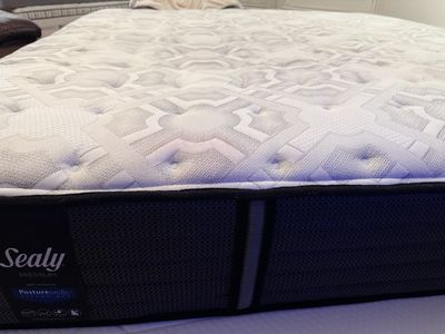 King sealy premium mattress