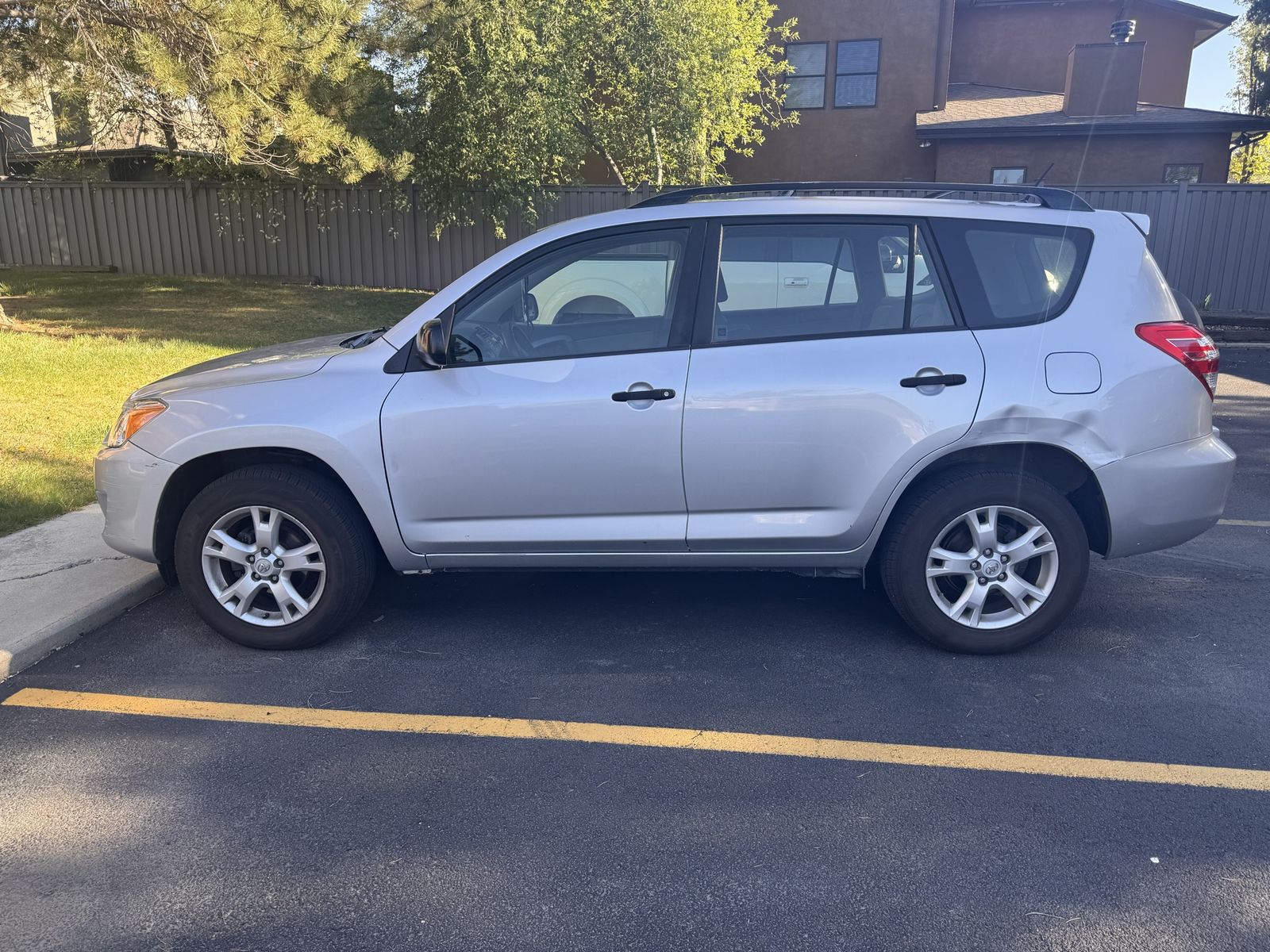 2009 Toyota RAV4 Base