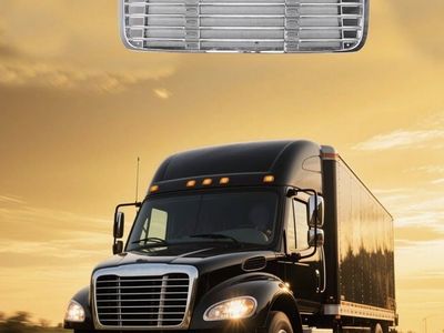 New 02-22 Freightliner M2 class front hood grille 100 106 112