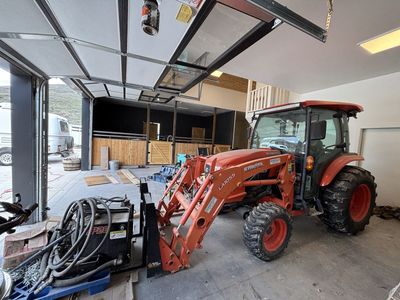 Kubota L6060 HSTC